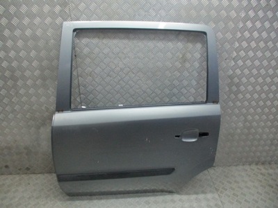 Двері лівий задня opel zafira b z163 фото №1
