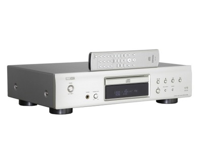 DENON DCD-510AE - odtwarzacz CD/CD-R/CD-RW/MP3