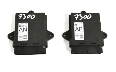 Модулі дверей ddm pdm an ap opel vectra c signum фото №1