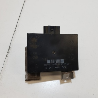 Модуль комфорту volkswagen golf 4 1j0959799q фото №1