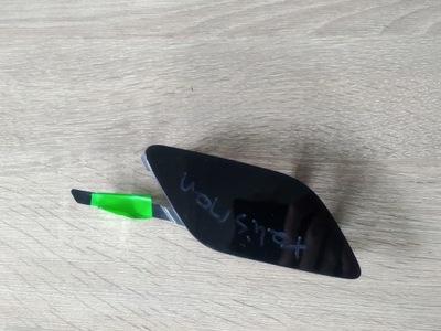 Заглушка бампера renault talisman 511804625r fioletowa фото №1