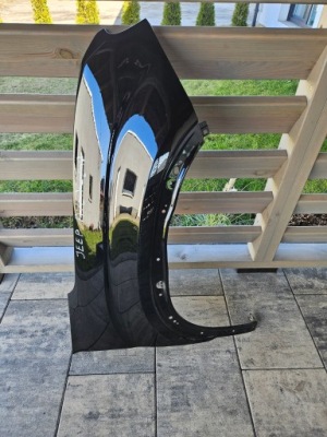 Крило правий jeep avenger 22- фото №1