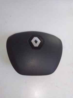 Renault captur clio iv air bag подушка воздушная 986706588r фото №1
