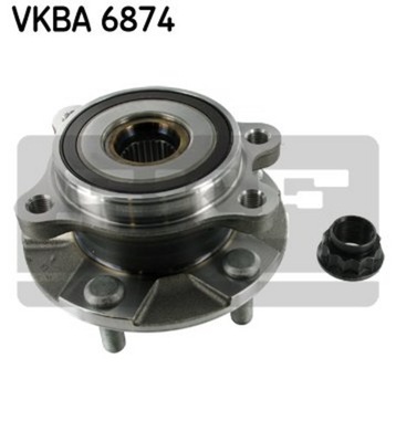 SKF VKBA6874 SKF ПОДШИПНИК ШЕСТЕРНИ