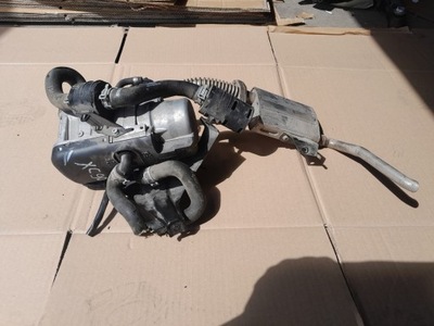 Webasto стояночний volvo xc90 xc60 v60 v90 31694779 фото №1