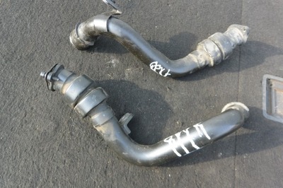 Труба повітря 3.0 b maserati quattroporte ghibli фото №1