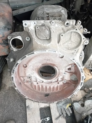 Корпус сцепления mercedes actros mp4 фото №1