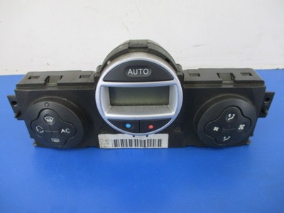 Renault scenic ii панель обдув climatronic фото №1