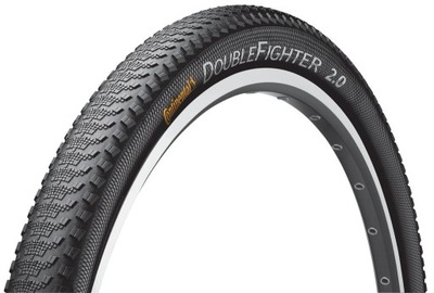 Continental Double Fighter III 37-622 28x1 3/8