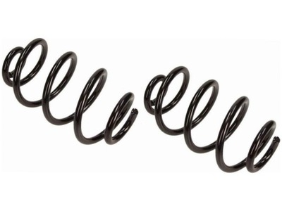 SPRĘŻYNY TYŁ RENAULT CLIO III 1.1-2.0 05-14