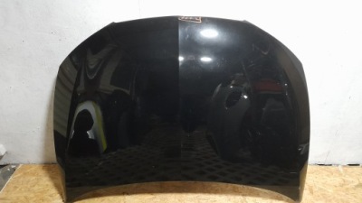 Капот крышка двигателя leon 3 iii фото №1