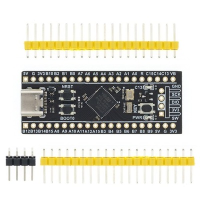 Mikrokontroler STM32F401CCU6 STM32 BlackPill