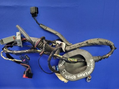 Жгут электропроводка дверь левый задняя land rover discovery iv фото №1