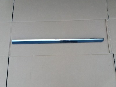 Молдинг дверь правый перед vw passat b7 3aa фото №1