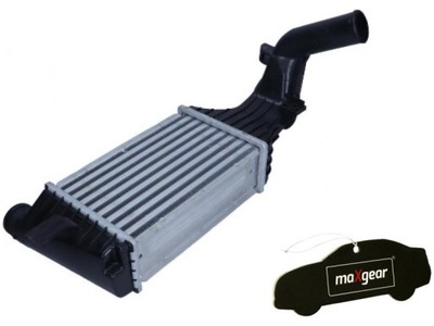 INTERCOOLER MAXGEAR AC646664 + KVAPAS 