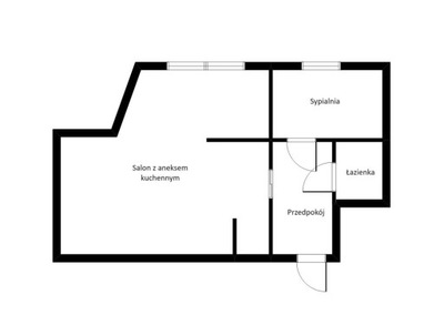 Mieszkanie, Reda, Reda, 53 m²