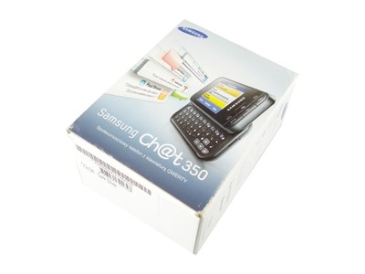 Samsung Chat 2 7604701458 Oficjalne Archiwum Allegro