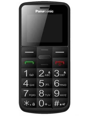 PANASONIC KX-TU110 TELEFON DLA SENIORA FUNKCJA SOS