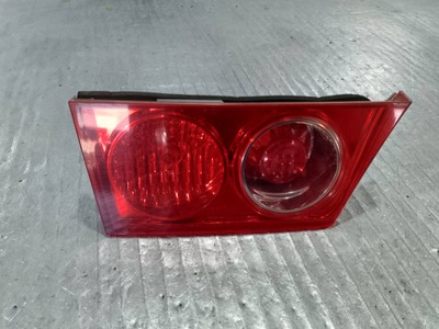 Лампа задняя левая w крышка honda accord vii p3214l фото №1