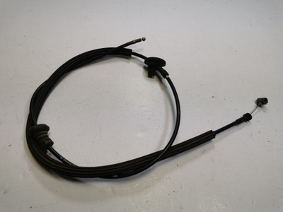 Caddy 2k трос капот ручка 2k0823535 фото №1