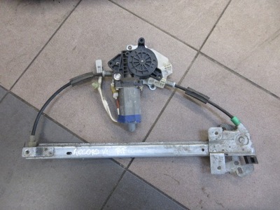 Підйомник скло правий задня honda accord vi 6 фото №1