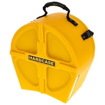 HARDCASE HN14TY case na tom 14" Yellow