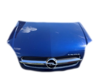 Opel vectra c седан капот крышка двигателя 4cu z21b фото №1