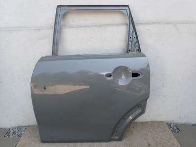Дверь левое задняя левое  задняя mini cooper f55 2014- 41007327449 фото №1
