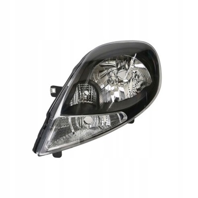 Фара лампа l nissan primastar; opel vivaro; r фото №1