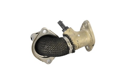 Шланг труба egr датчик k6d3-9f468-ba range rover velar l560 defender l663 фото №1