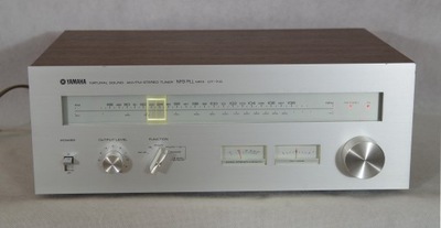 Yamaha CT-710, Analogowy Tuner vintage.