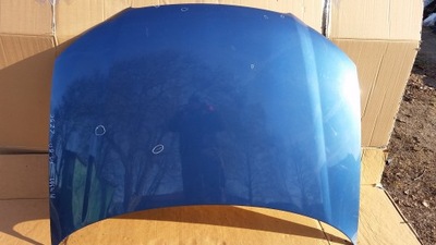 Капот передняя audi a3 8p 03-05 lz5c фото №1