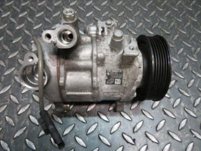 Компресор кондиціонера компресор кондиціонер bmw f30 f36 фото №1