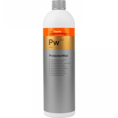 Wosk konserwujący KOCH-CHEMIE ProtectorWax Pw 1L