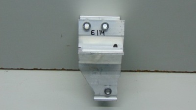 Bmw 5 g30 g31 кронштейн радіатора адаптер лівий ask фото №1