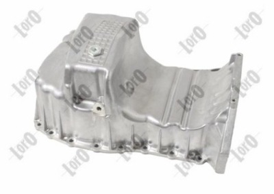 Abakus поддон масляная алюминий 1.4 1.6 dacia logan фото №1