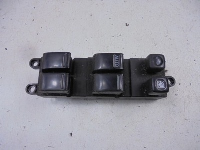 Nissan primera p12 выключатель стекло перед левый 5d hb 25401av640 фото №1