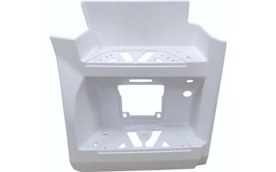 Mercedes actros mp4 підніжка правий стандарт 9616661801 9616661901 фото №1