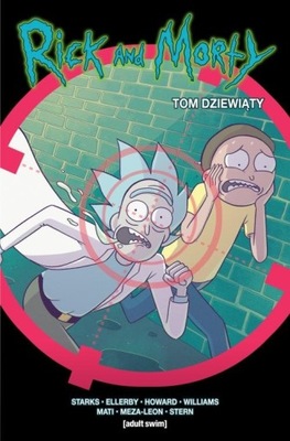 Rick i Morty Tom 9