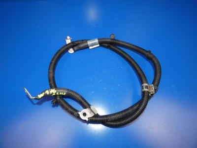 Mercedes a w176 w246 cla w117 клема шланг генератора фото №1