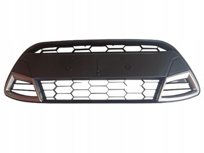 Решётка радиатора бампере fiesta, 09.08- 32382710 фото №1