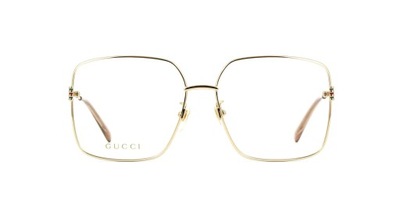 Gucci GG 1284OA 001 60mm oprawki okularowe