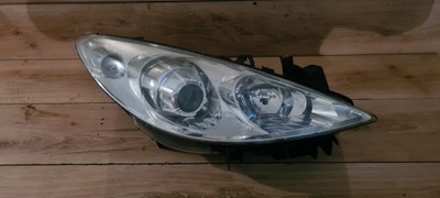 LAMPA REFLEKTOR PEUGEOT OE 9655764280 EUROPA