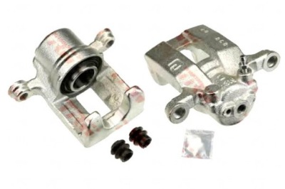 Trw суппорт тормозной nissan qashqai / qashqai 2 1. фото №1