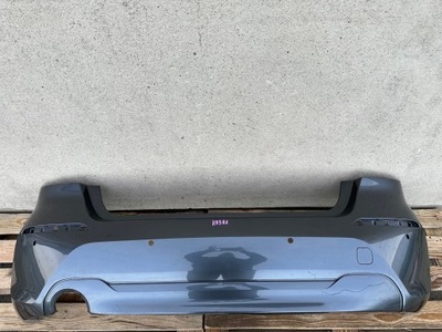 Бампер задня задній bmw 1 f40 2019- повний фото №1