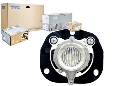 Лампа протитуманна h3 alfa romeo giulietta 04. фото №1