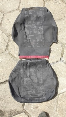 Atego axor чехол сиденье пассажира правого сиденье фото №1