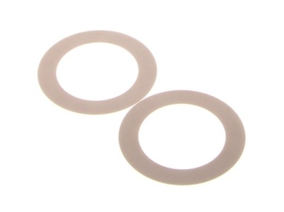 Підкладка колеса шківний ford focus 1,0 11- фото №1