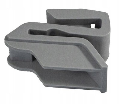 5szt nissan qashkqai '13- -клипса бампера tylneg фото №1