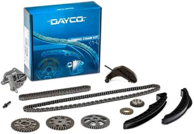 Ланцюг грм seat ibiza iii toledo skoda fabia rapid roomster polo 1.2 фото №1